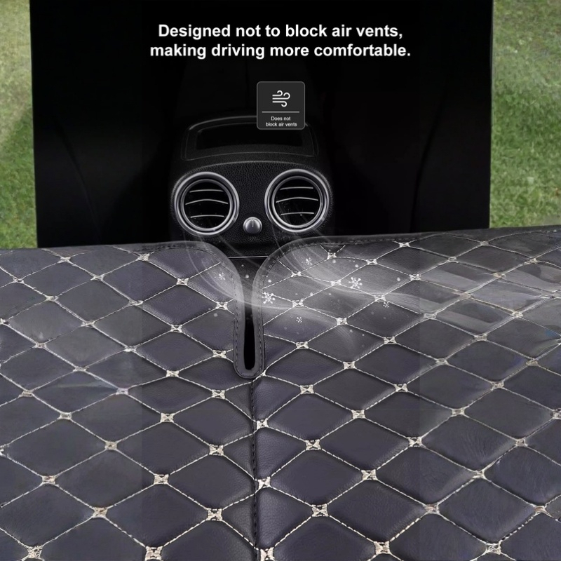 Cama Plegable para Asiento Tra - Outdoor Camping Carpet reseña y precio