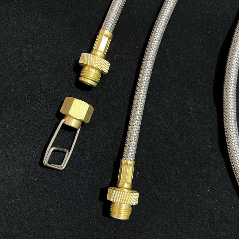 Adaptador de estufa de Camping - Outdoor Camping Korea reseña y precio