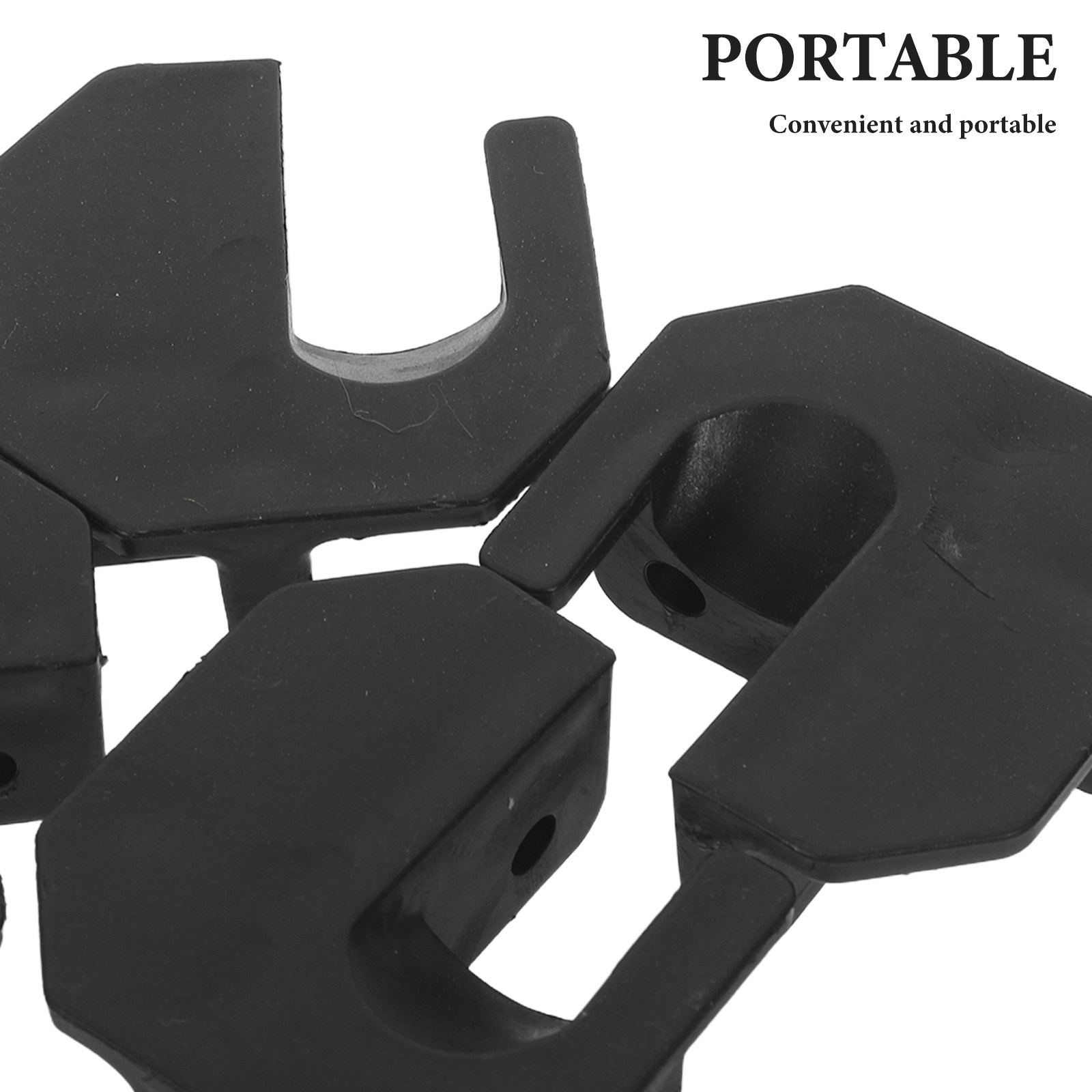 4 piezas de protectores univer - Folding Chair reseña y precio