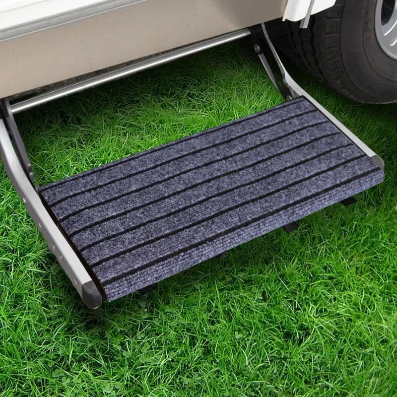 Felpudo para caravana al aire  - Outdoor Camping Carpet reseña y precio