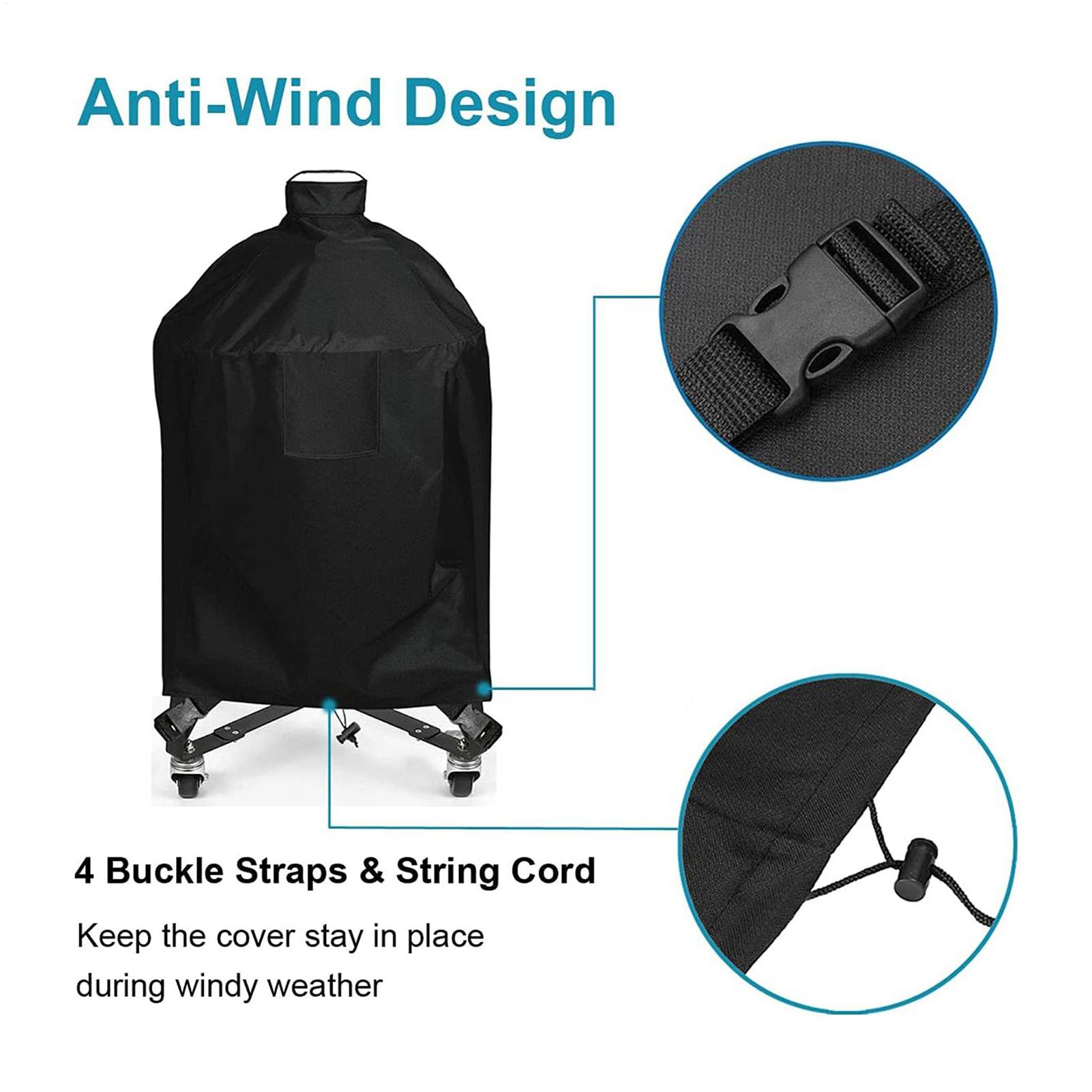 Fundas para parrilla Protector - Outdoor Camping Kitchen reseña y precio
