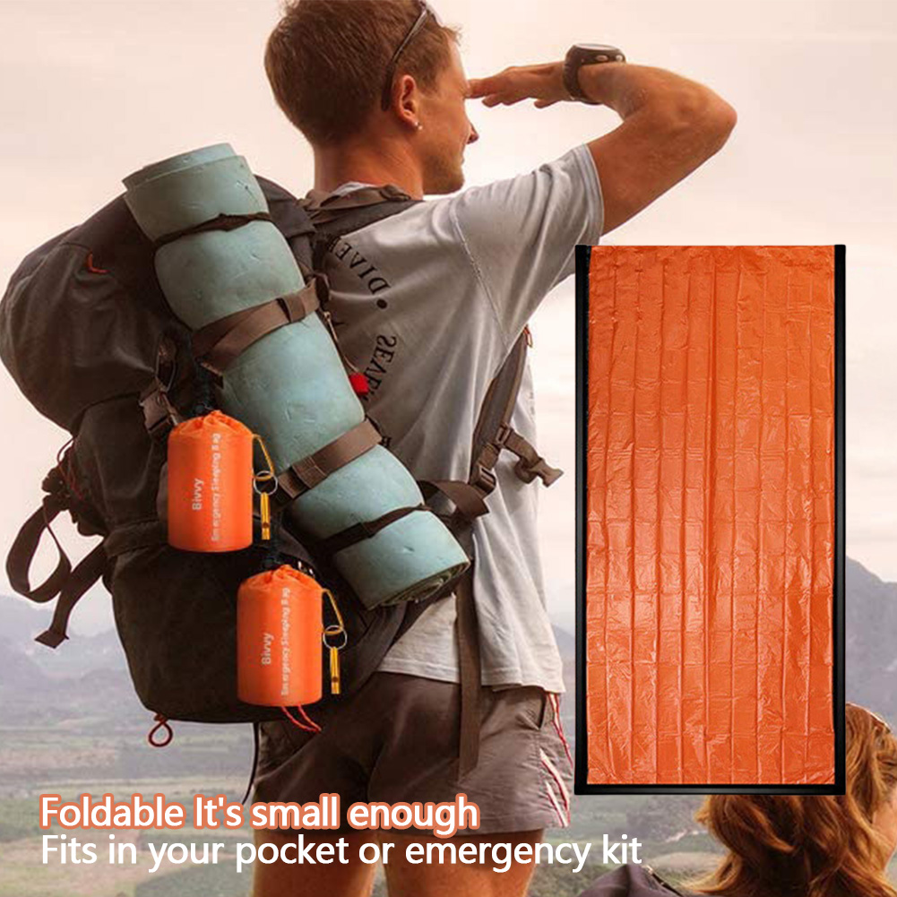 Saco de dormir portátil imperm - Outdoor Camping Sleeping Bag reseña y precio