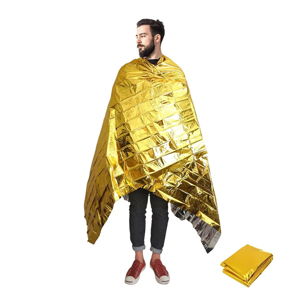 Manta térmica de emergencia pl - Outdoor Camping Carpet reseña y precio