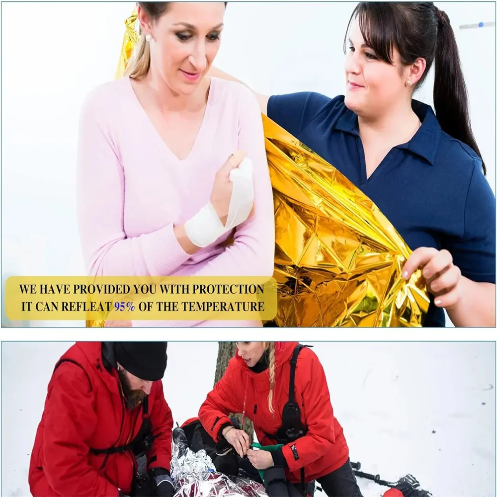 Manta térmica de emergencia pl - Outdoor Camping Carpet reseña y precio