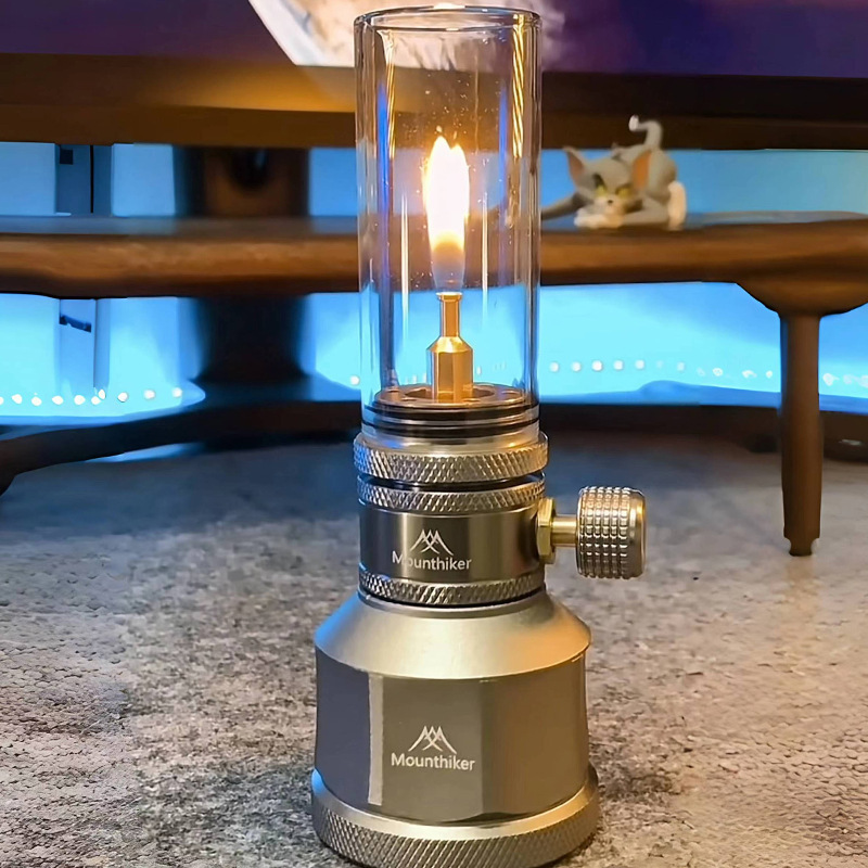 Lámpara de gas para acampar, l - Outdoor Camping Heater For Tent reseña y precio