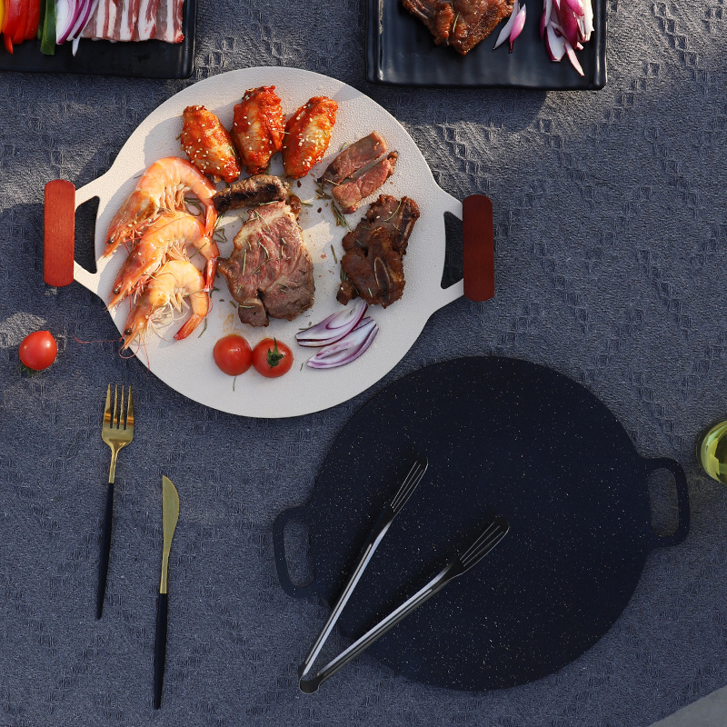 Sartén ligera Estufa de gas Pa - Outdoor Gas Stove reseña y precio