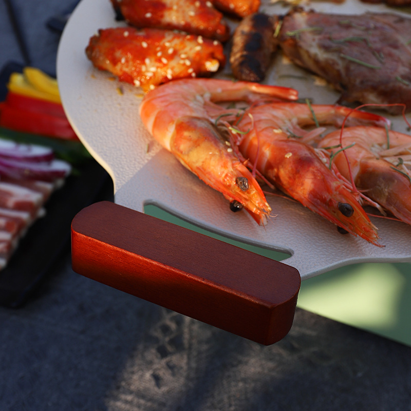 Sartén ligera Estufa de gas Pa - Outdoor Gas Stove reseña y precio