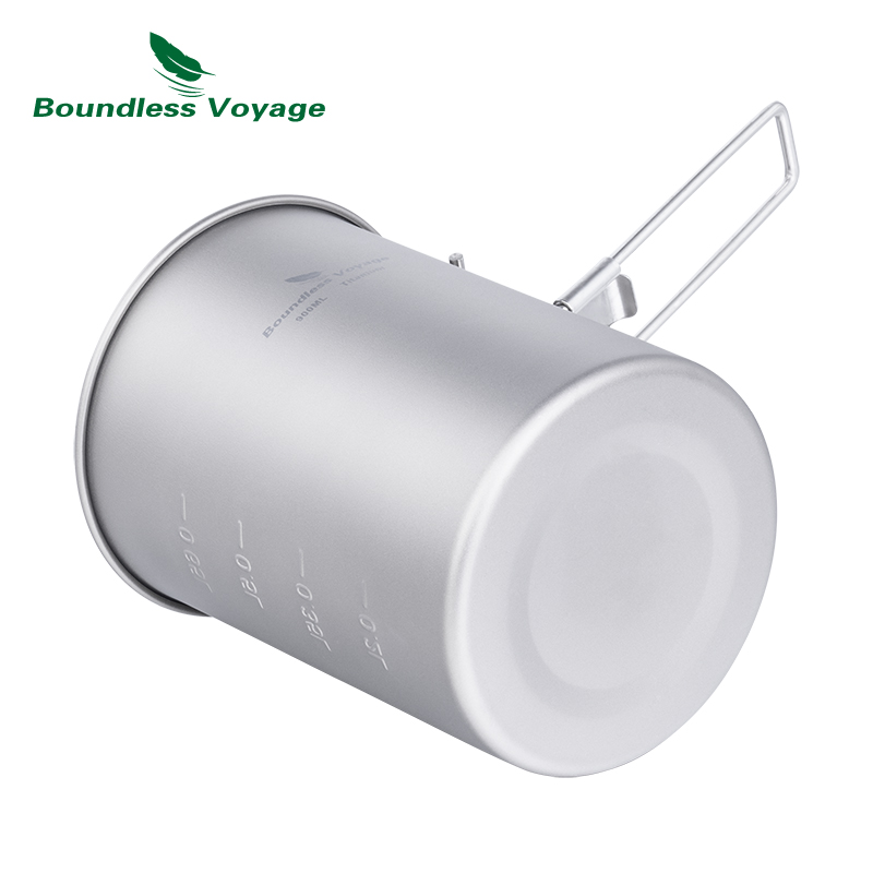 Boundless Voyage-olla de titan - Outdoor Camping Dining Set reseña y precio