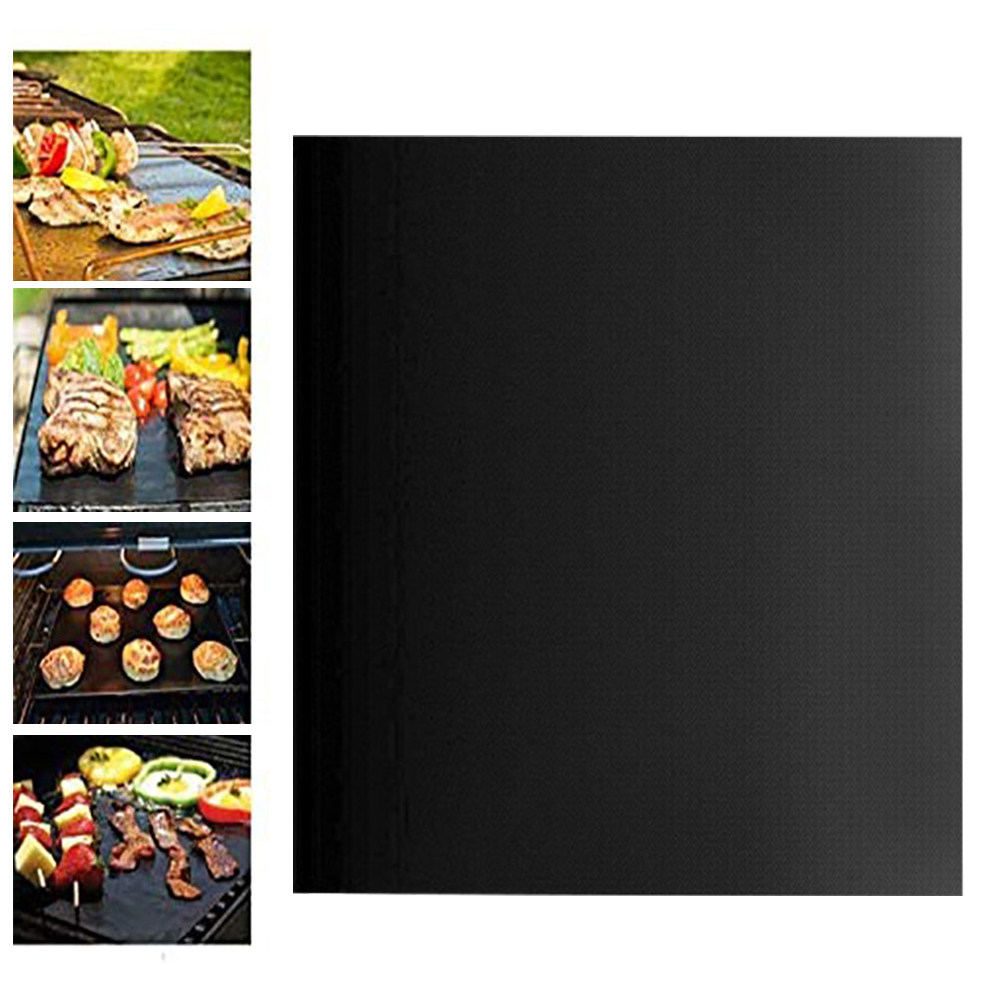3 alfombrillas antiadherentes  - Outdoor Gas Stove reseña y precio
