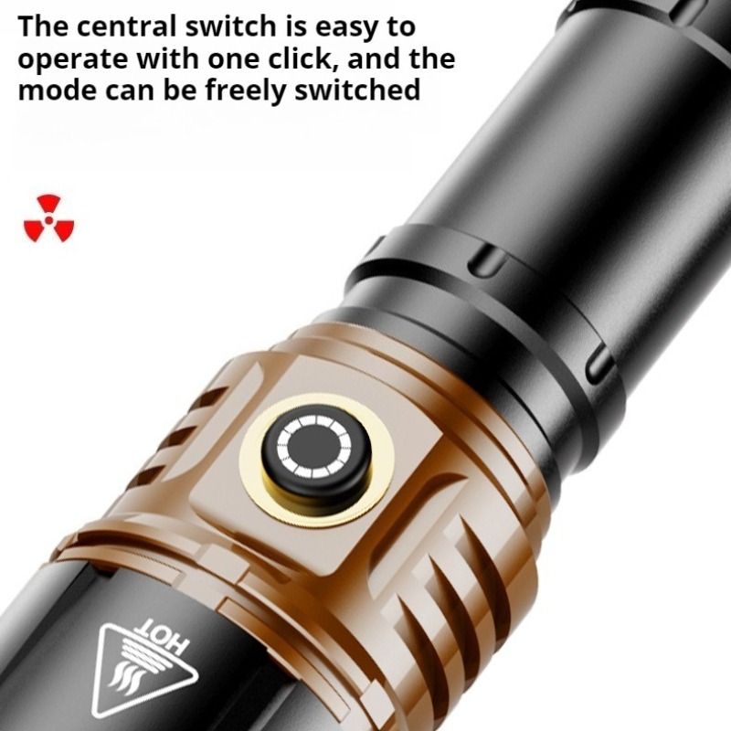 Linterna LED de Alta Potencia  - Camping Lantern reseña y precio
