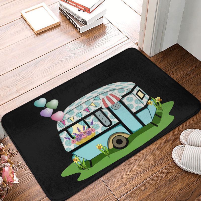 Felpudo de Camping personaliza - Outdoor Camping Quotes reseña y precio
