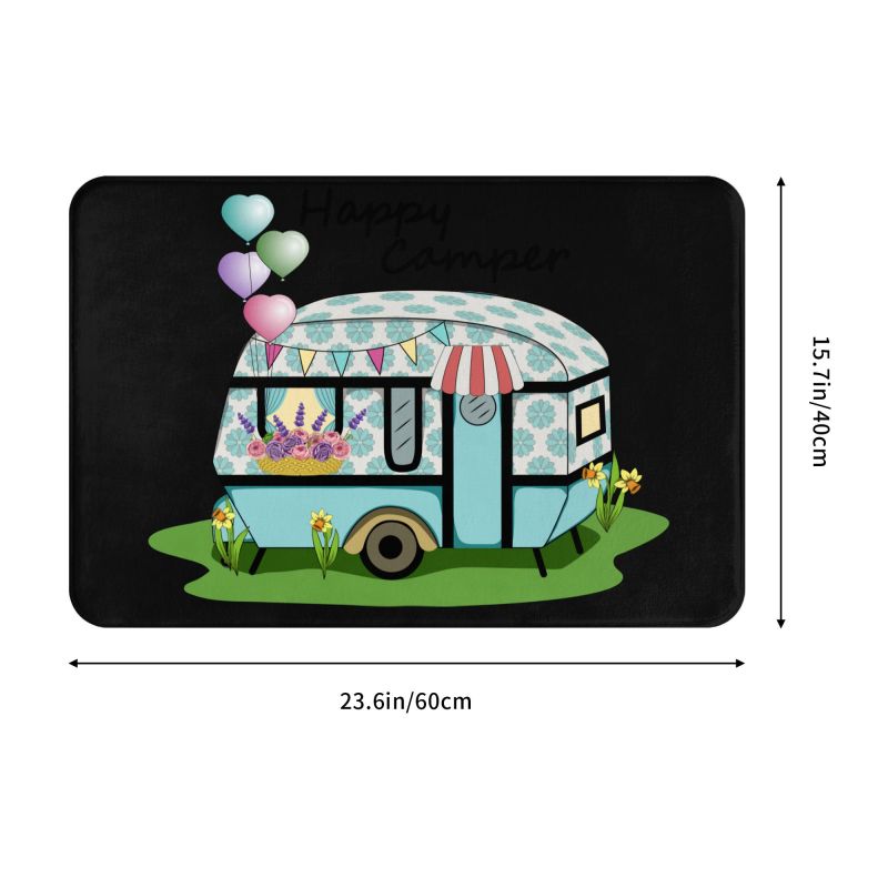 Felpudo de Camping personaliza - Outdoor Camping Quotes reseña y precio
