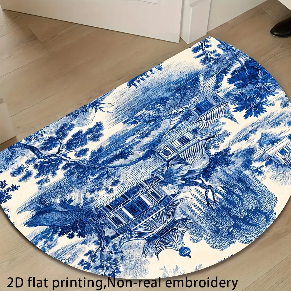 Alfombra de Transición de Temp - Camping Outdoor Or Indoor reseña y precio