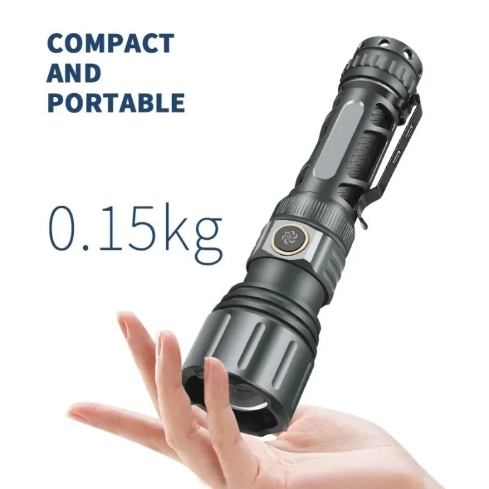 Linterna Súper Brillante, Lámp - Camping Lantern reseña y precio