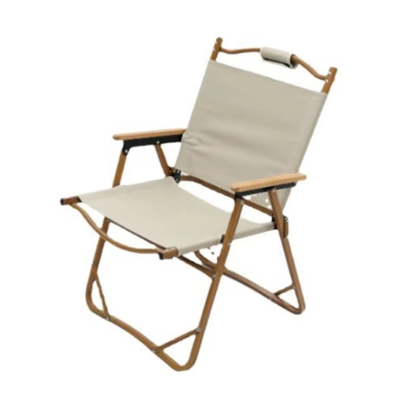 Silla de camping plegable port - Outdoor Camping High Chair reseña y precio