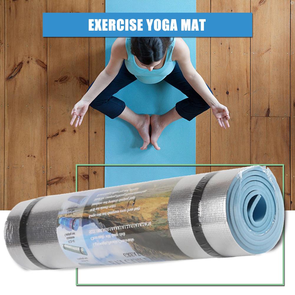 Esterilla de Yoga de EVA de 1/ - Outdoor Camping Quotes reseña y precio