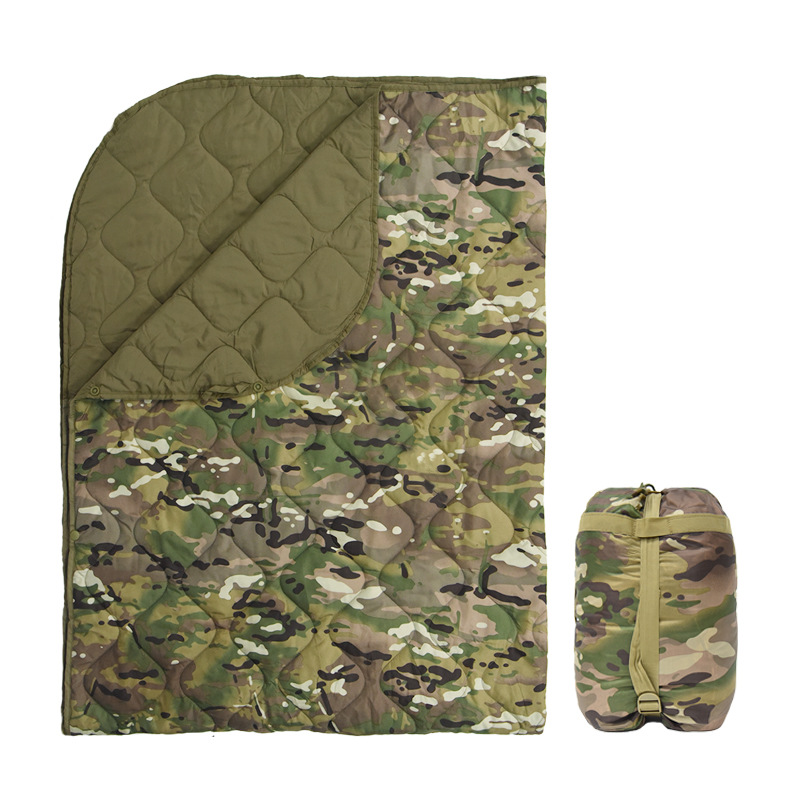WELEAD Edredón de Camping Ultr - Outdoor Camping Sleeping Bag reseña y precio