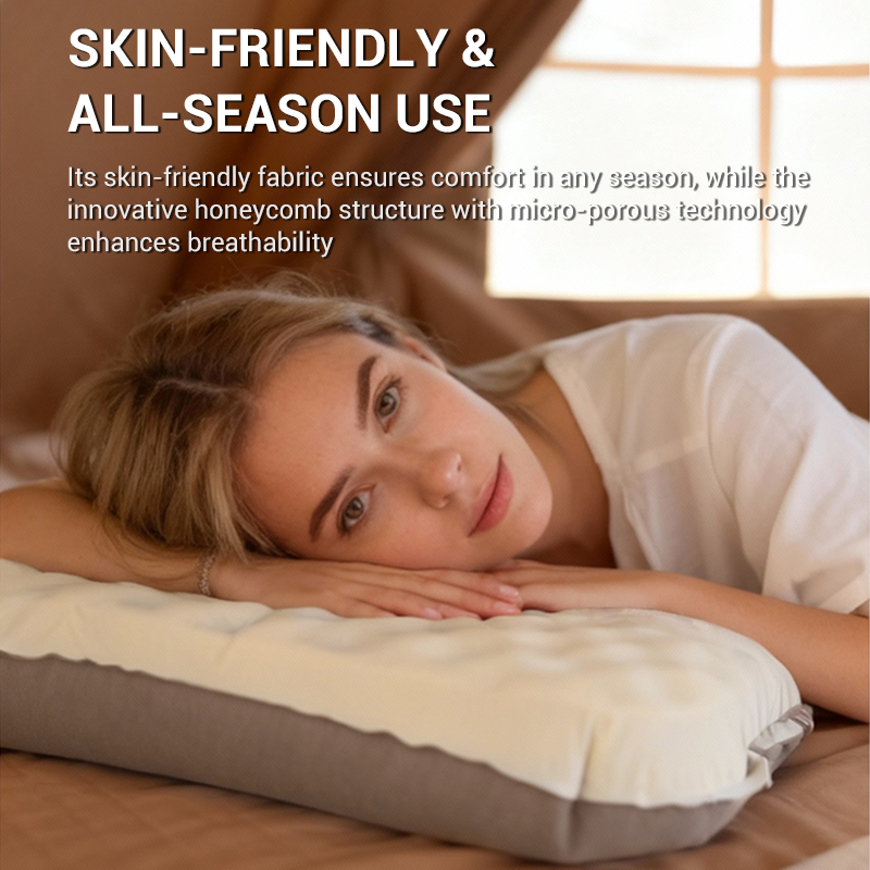 WESTTUNE-almohada inflable par - Camp Pillow Compressible reseña y precio