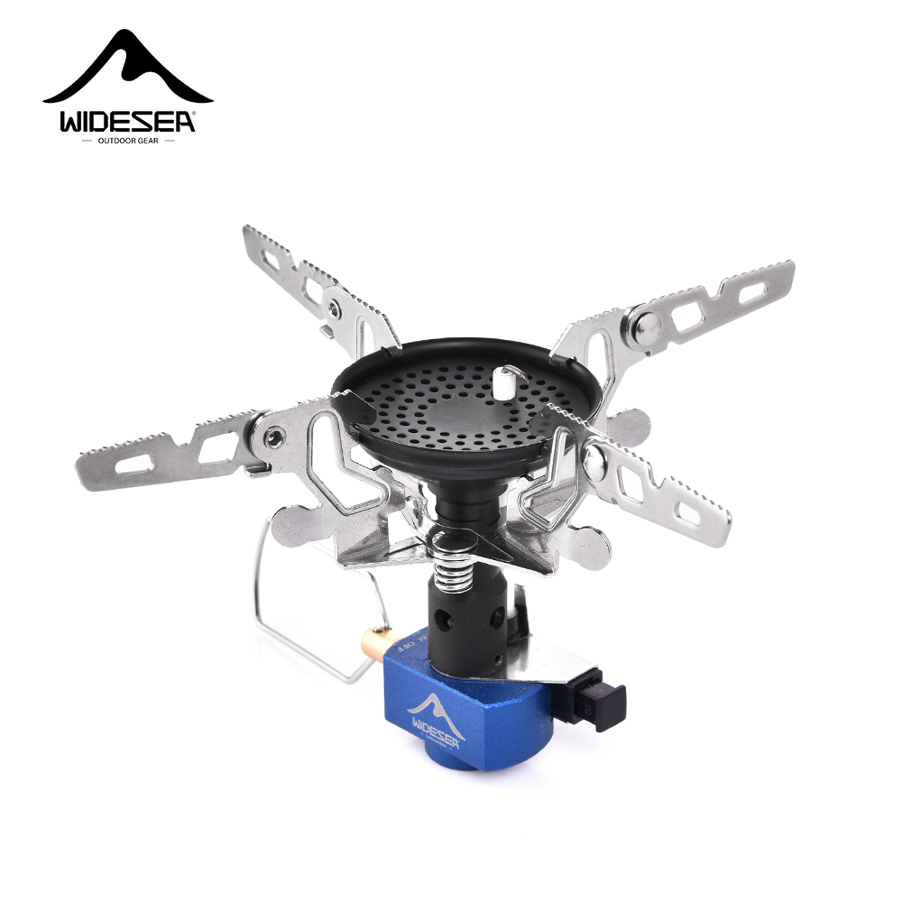 Quemador de Gas para Acampar a - Outdoor Camping Heater For Tent reseña y precio
