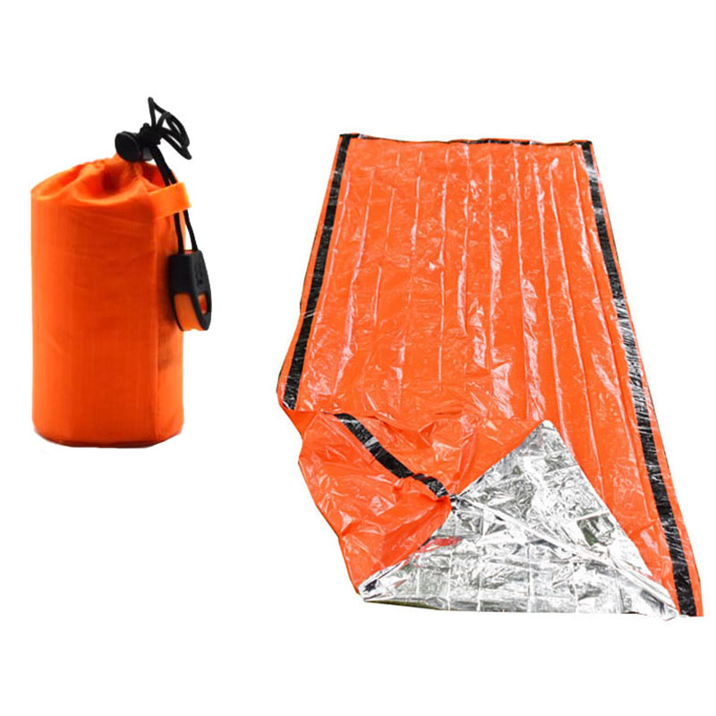 Saco de dormir portátil imperm - Outdoor Camping Sleeping Bag reseña y precio
