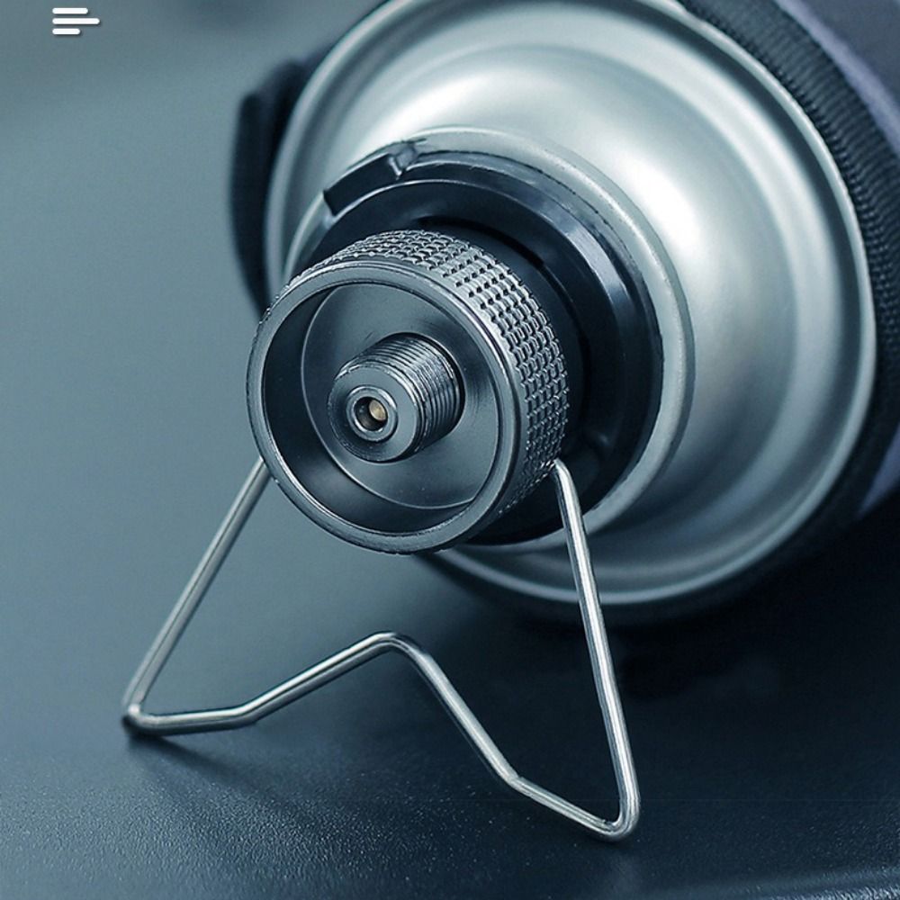 Adaptador de butano portátil d - Outdoor Camping On Youtube reseña y precio