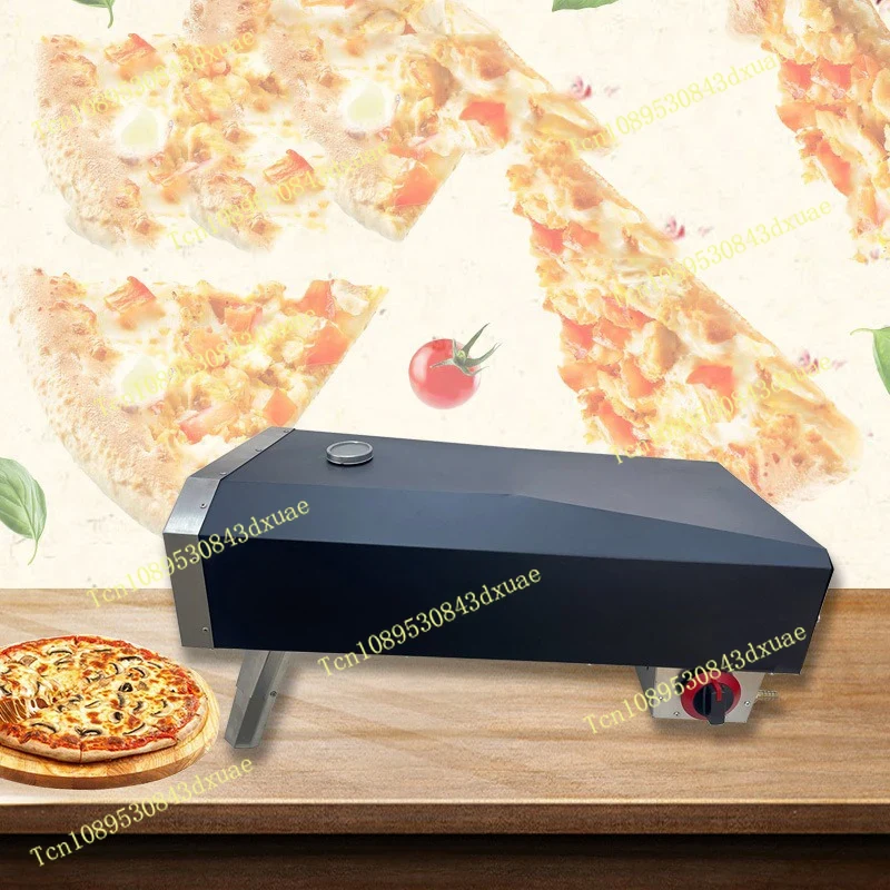 Horno de pizza a gas para acam - Outdoor Gas Stove reseña y precio