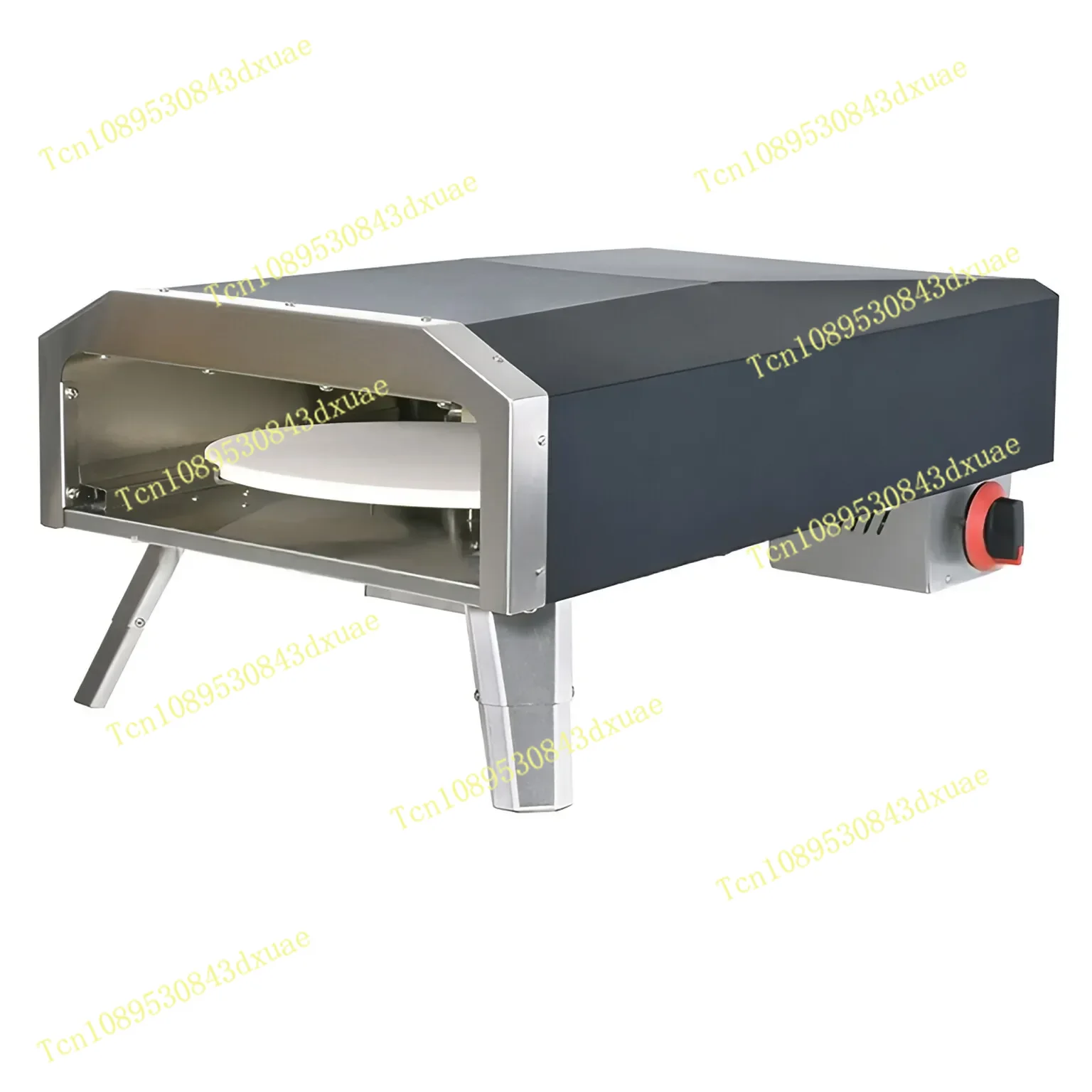 Horno de pizza a gas para acam - Outdoor Gas Stove reseña y precio