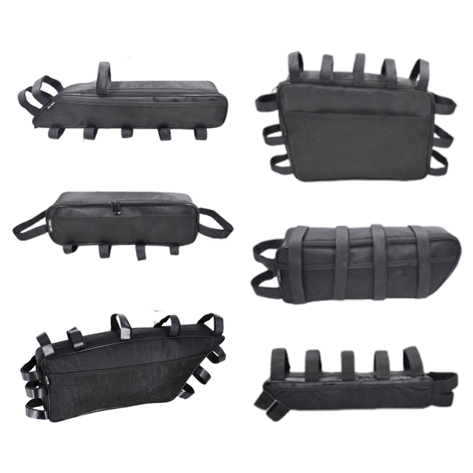 Bolsa Multifuncional para Tubo - Outdoor Camping On Youtube reseña y precio