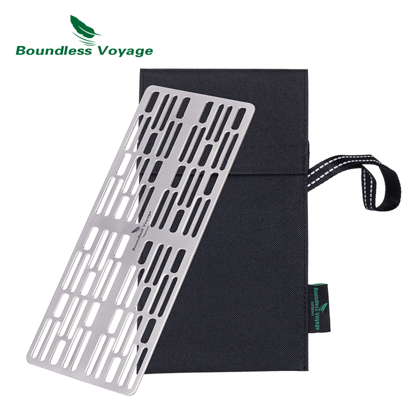 Placa para parrilla de barbaco - Outdoor Camping Dining Set reseña y precio