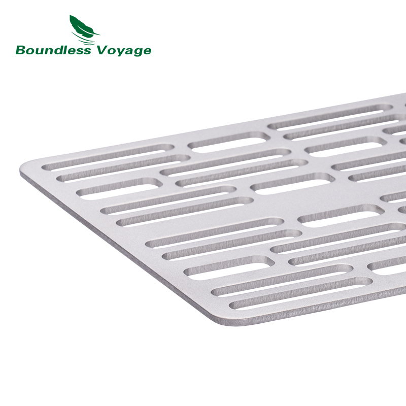 Placa para parrilla de barbaco - Outdoor Camping Dining Set reseña y precio