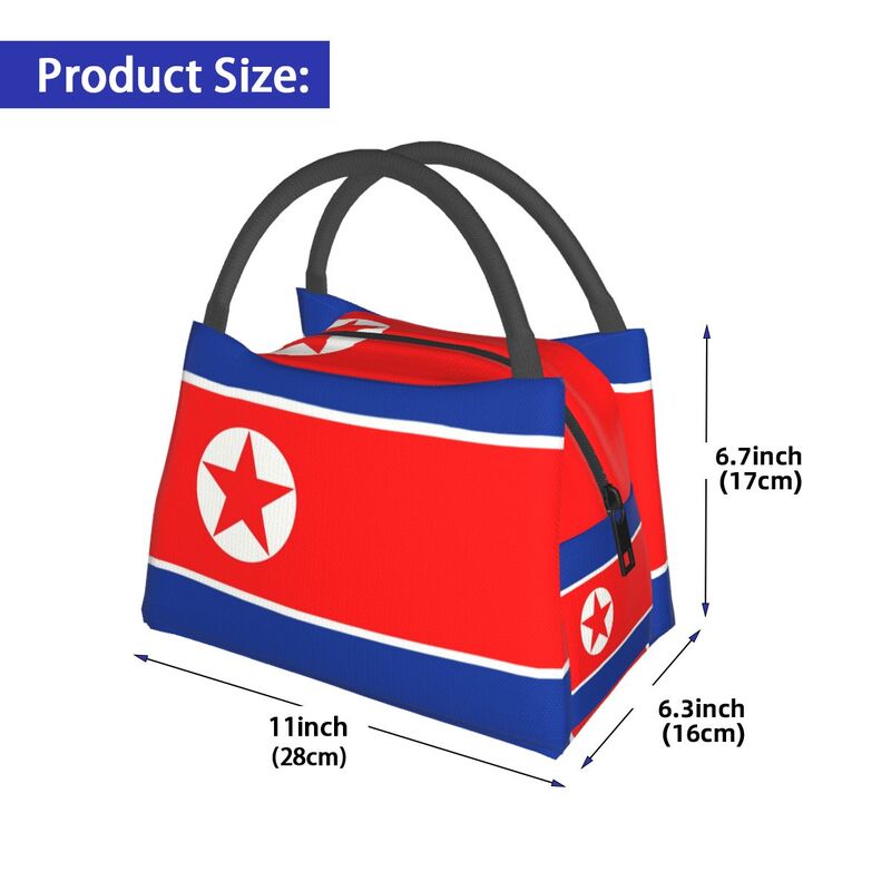 Bolsas de almuerzo aisladas co - Outdoor Camping Korea reseña y precio