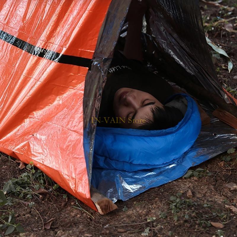 Tienda supervivencia M5TC, ref - Outdoor Camping On Youtube reseña y precio