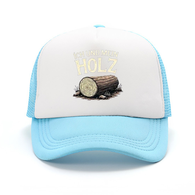 Gorra de béisbol con estampado - Outdoor Und Camping reseña y precio