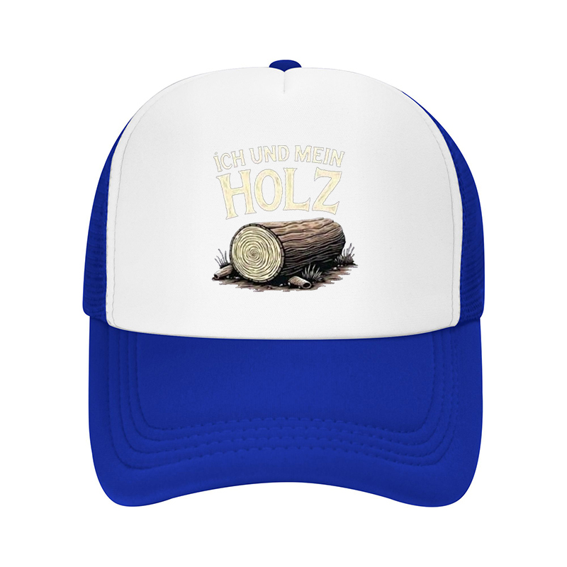 Gorra de béisbol con estampado - Outdoor Und Camping reseña y precio